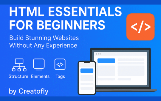 HTML Essentials