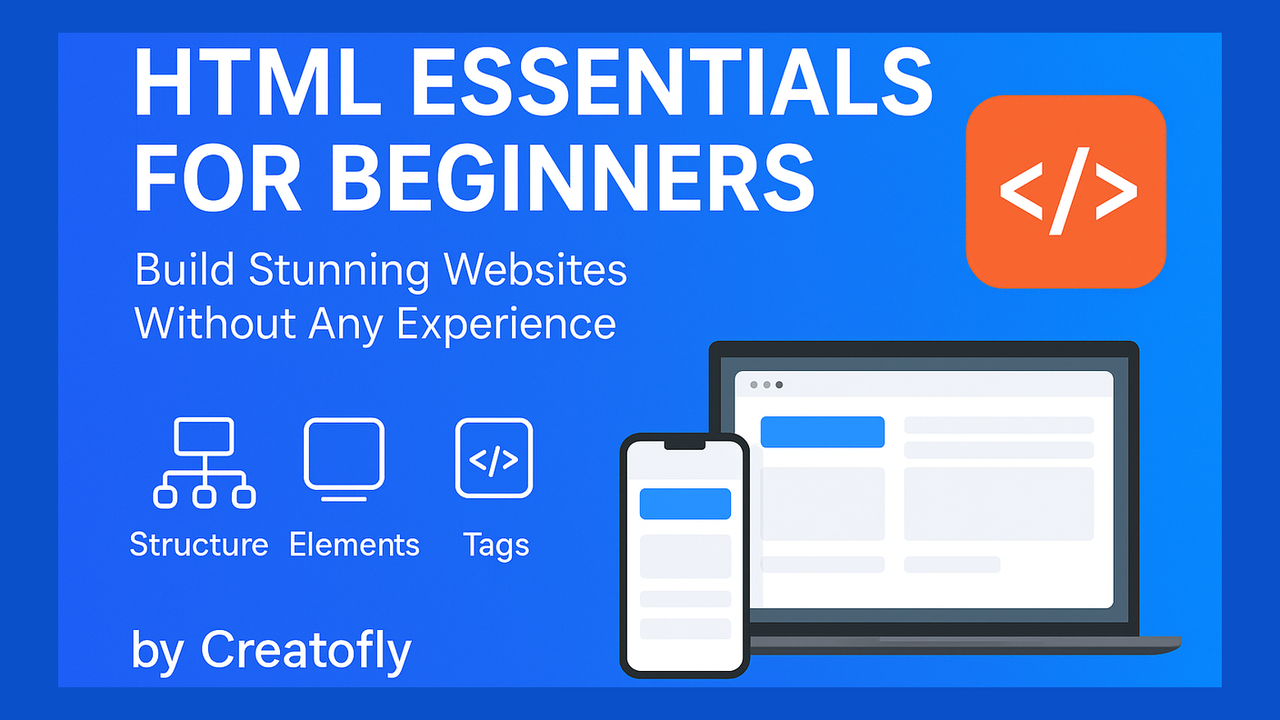 HTML Essentials