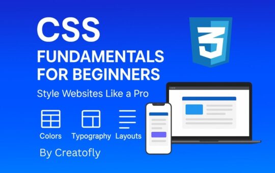 CSS Fundamentals