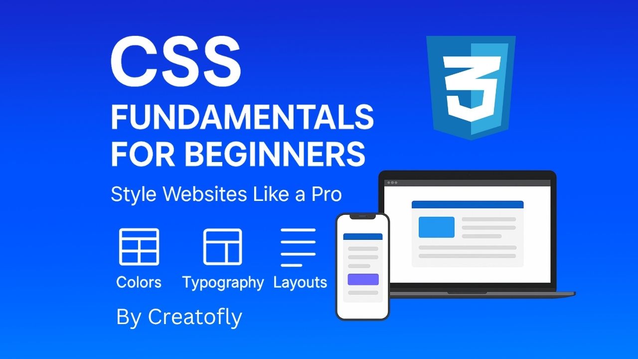 CSS Fundamentals